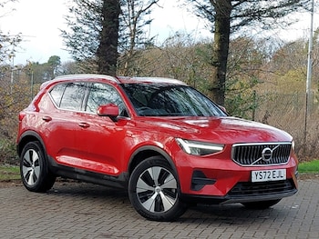 Used Volvo XC40 2022 for sale - 77003877: Photo