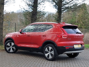 Used Volvo XC40 2022 for sale - 77003877: Photo