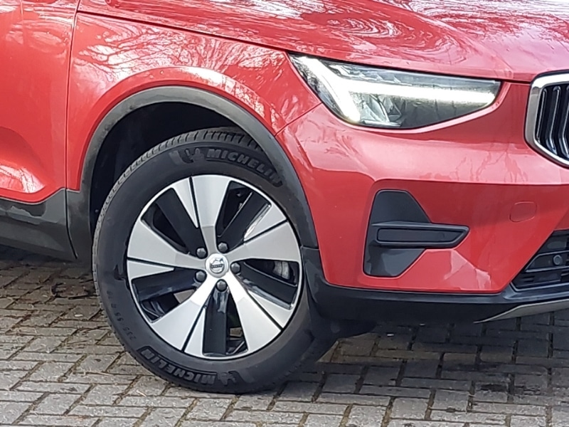 Used Volvo XC40 2022 for sale - 77003877: Photo 9