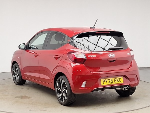 Used Hyundai i10 2025 for sale - 76335498: Photo 3