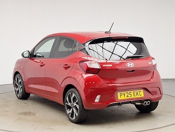 Used Hyundai i10 2025 for sale - 76335498: Photo 3