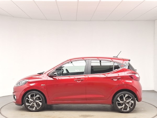 Used Hyundai i10 2025 for sale - 76335498: Photo 4