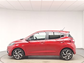 Used Hyundai i10 2025 for sale - 76335498: Photo 4