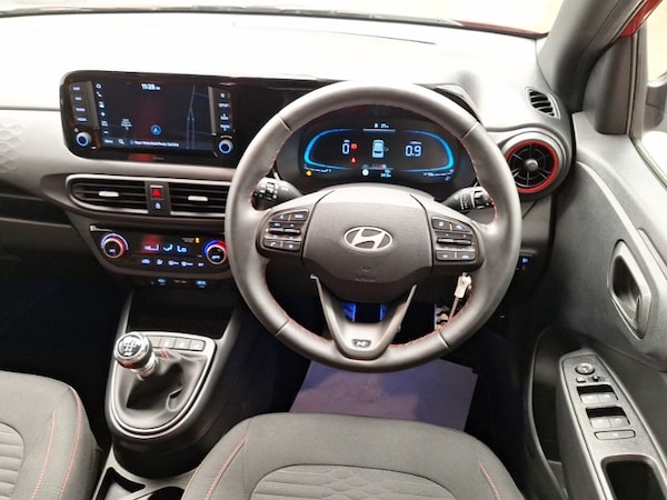 Used Hyundai i10 2025 for sale - 76335498: Photo 7