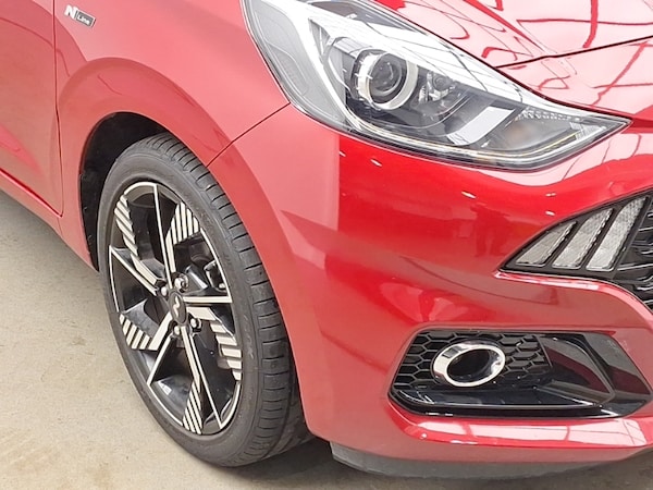 Used Hyundai i10 2025 for sale - 76335498: Photo 9