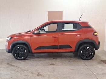 Used Dacia Spring 2025 for sale - 78740302: Photo