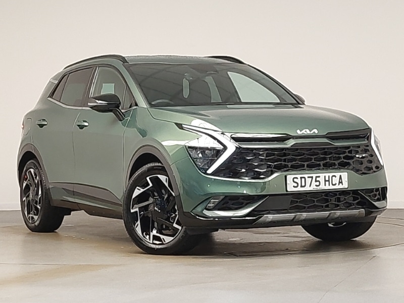 Used Kia Sportage 2025 for sale - 76606482: Photo 1