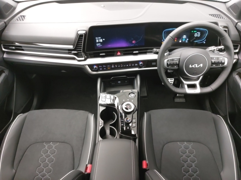 Used Kia Sportage 2025 for sale - 76606482: Photo 2