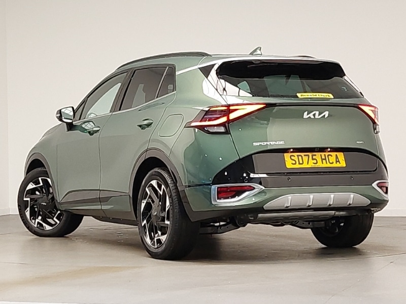 Used Kia Sportage 2025 for sale - 76606482: Photo 3