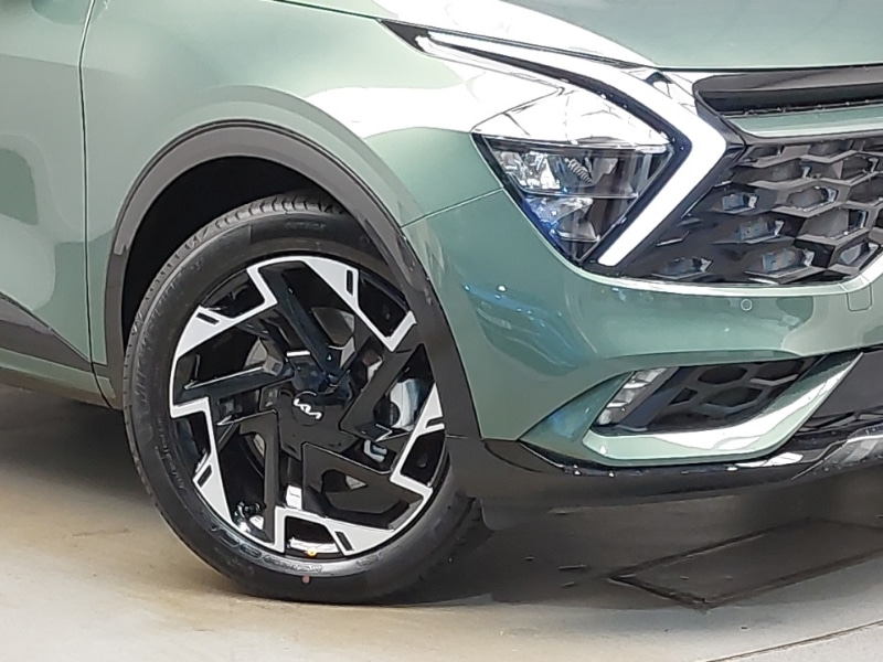 Used Kia Sportage 2025 for sale - 76606482: Photo 9