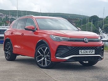 Used Volkswagen Tiguan 2024 for sale - 75722739: Photo
