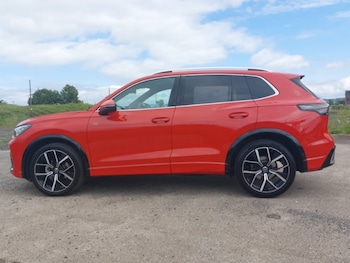 Used Volkswagen Tiguan 2024 for sale - 75722739: Photo