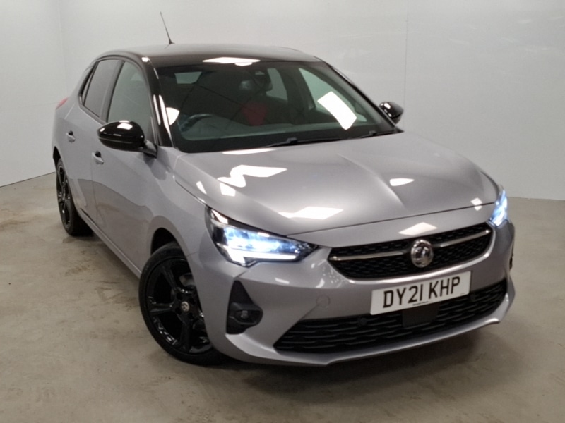 Used Vauxhall Corsa 2021 for sale - 76160288: Photo 1