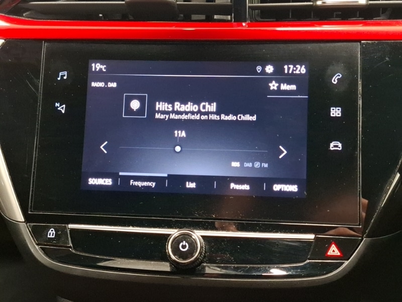Used Vauxhall Corsa 2021 for sale - 76160288: Photo 11