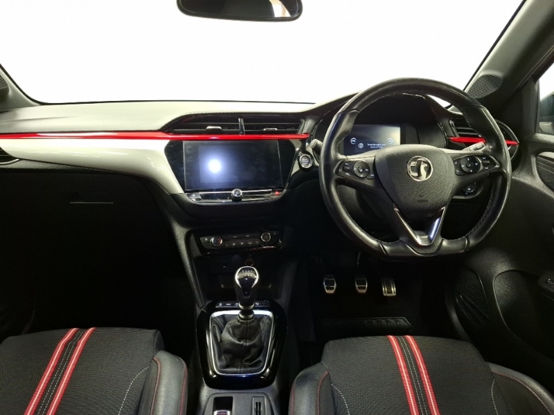 Used Vauxhall Corsa 2021 for sale - 76160288: Photo 2