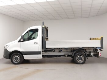 Used Mercedes-Benz Sprinter 2022 for sale - 78477778: Photo