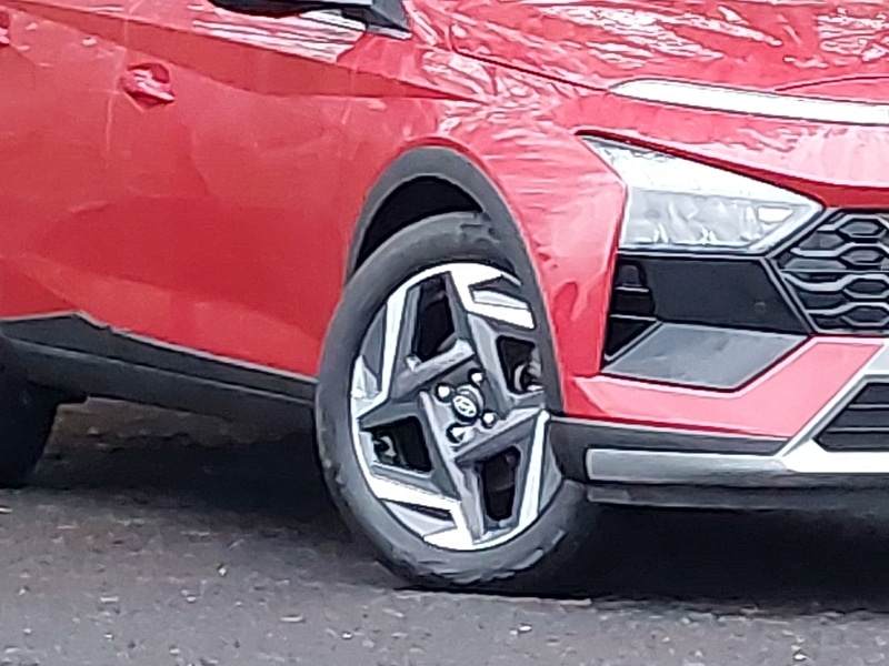 Used Hyundai BAYON 2024 for sale - 77995594: Photo 9