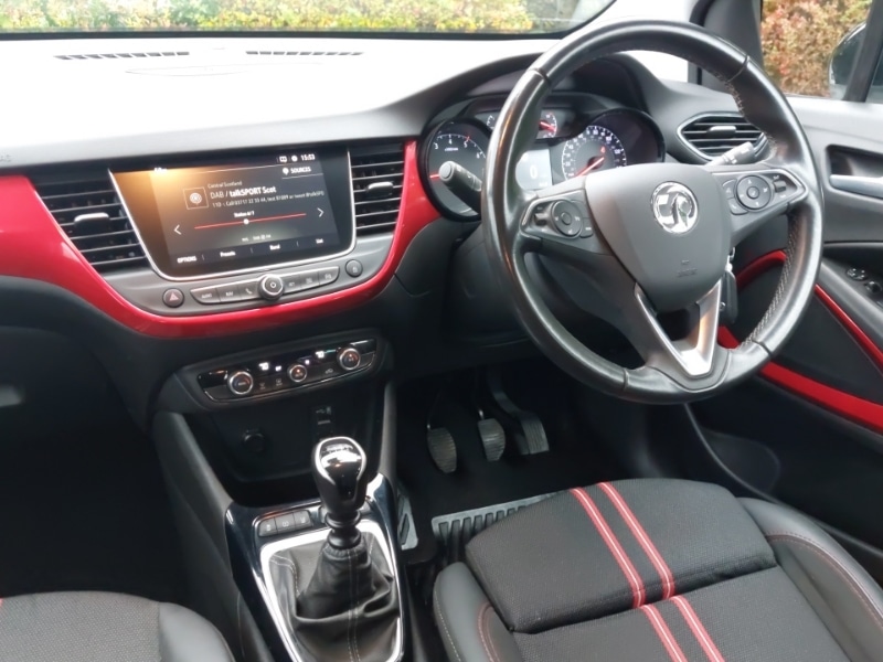 Used Vauxhall Crossland 2021 for sale - 76511381: Photo 11