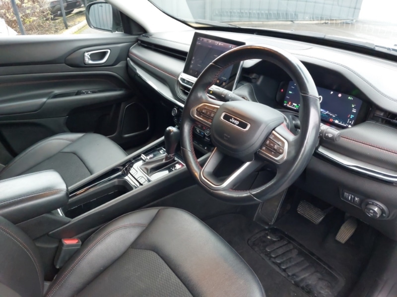 Used Jeep Compass 2023 for sale - 77596999: Photo 12