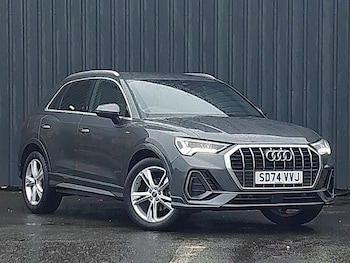 Used Audi Q3 2024 for sale - 76451681: Photo