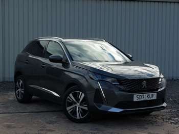 Used Peugeot 3008 2021 for sale - 75394682: Photo
