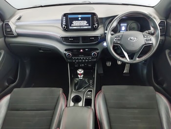 Used Hyundai TUCSON 2020 for sale - 78832623: Photo