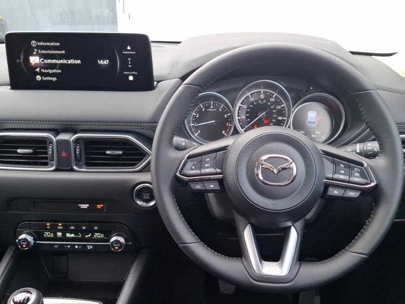 Used Mazda CX-5 2025 for sale - 77987101: Photo 7