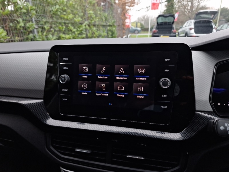 Used Volkswagen T-Cross 2024 for sale - 77142558: Photo 10