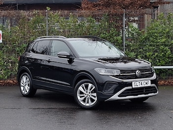 Volkswagen T-Cross feature image