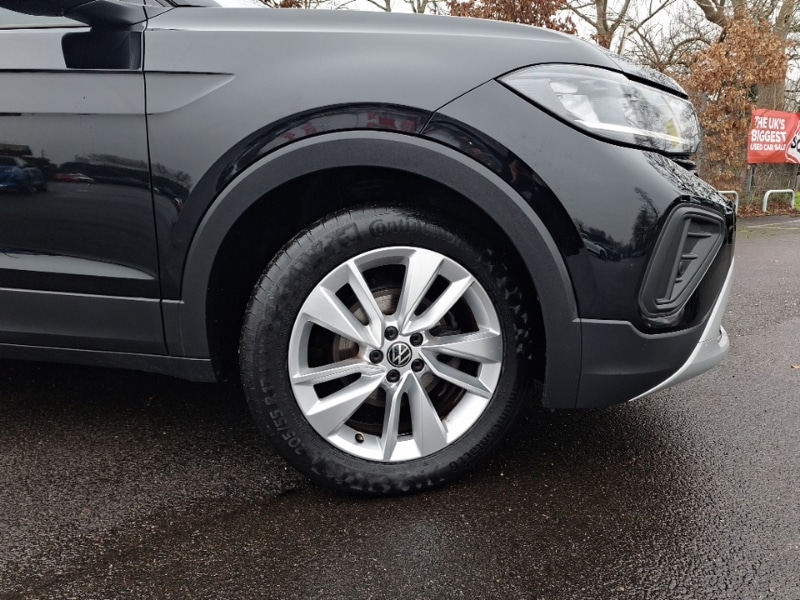 Used Volkswagen T-Cross 2024 for sale - 77142558: Photo 9