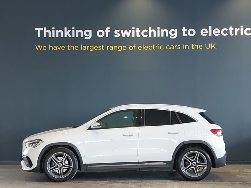 Used Mercedes-Benz GLA 2020 for sale - 77907273: Photo 4