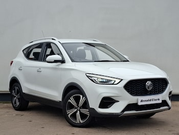 MG MG ZS feature image