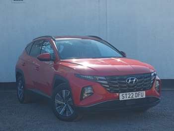 2022 - 1.6 TGDi SE Connect 5dr 2WD