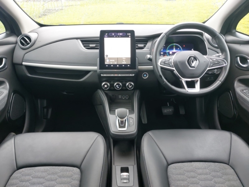 Used Renault Zoe 2022 for sale - 77847713: Photo 2