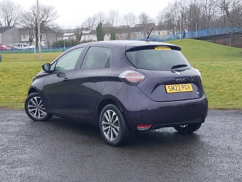 Used Renault Zoe 2022 for sale - 77847713: Photo 3