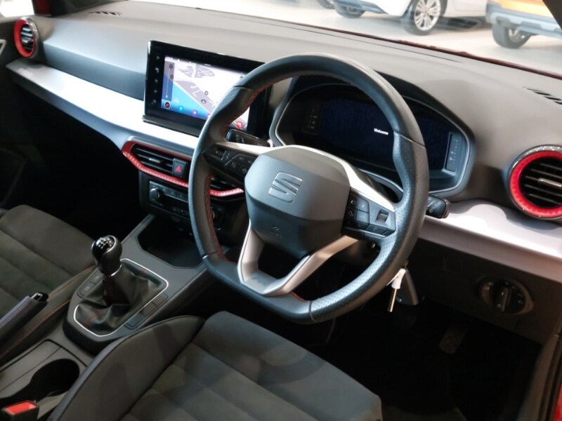 Used SEAT Ibiza 2023 for sale - 76544122: Photo 12