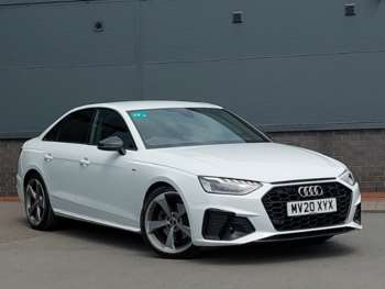 2020 - 35 TDI Black Edition 4dr S Tronic