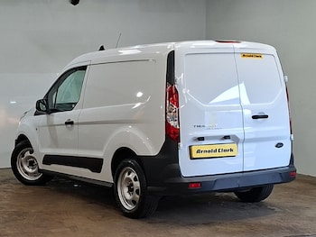 Used Ford Transit Connect 2024 for sale - 79397306: Photo
