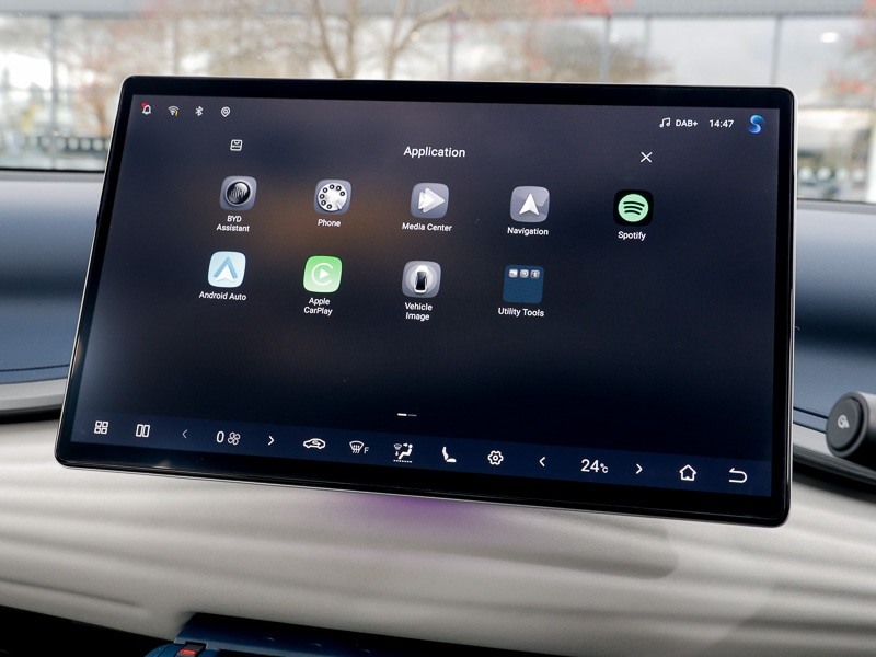 Used BYD Atto 3 2025 for sale - 76688135: Photo 11