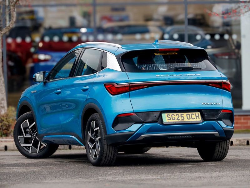 Used BYD Atto 3 2025 for sale - 76688135: Photo 3