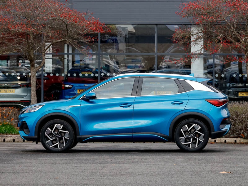 Used BYD Atto 3 2025 for sale - 76688135: Photo 4