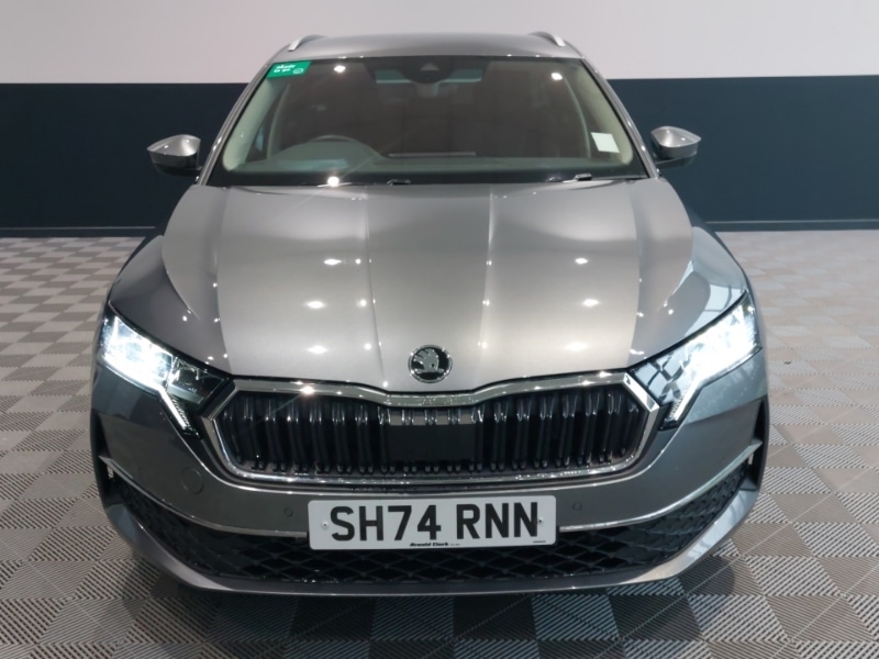 Used Skoda Octavia 2024 for sale - 77343648: Photo 12