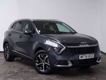 2024 - 1.6T GDi 207 HEV 3 5dr Auto