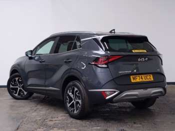 Used Kia Sportage 2024 for sale - 74901847: Photo