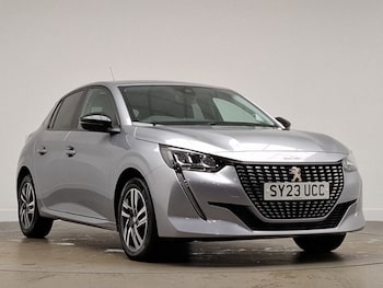 Peugeot - 208