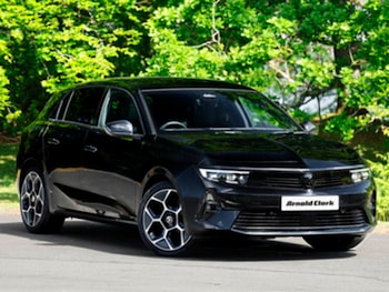 Vauxhall Astra feature image