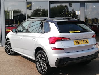 Used Skoda Kamiq 2025 for sale - 79763021: Photo