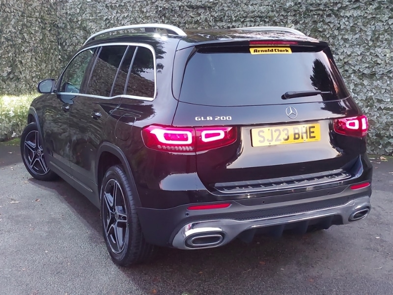 Used Mercedes-Benz GLB 2023 for sale - 76479213: Photo 3