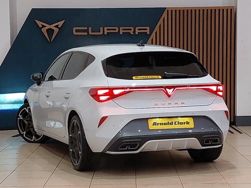 Used Cupra Leon 2025 for sale - 77889787: Photo 3