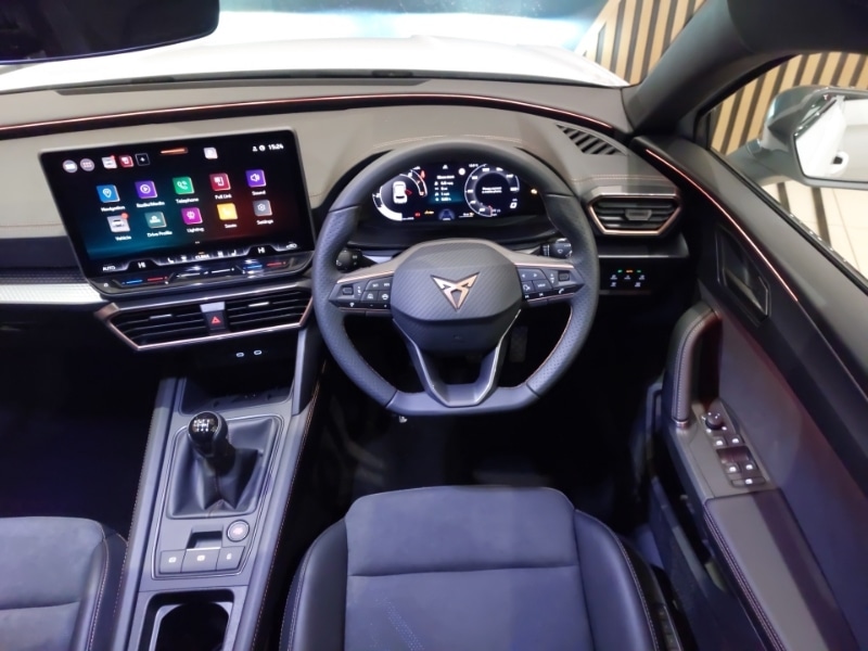 Used Cupra Leon 2025 for sale - 77889787: Photo 7